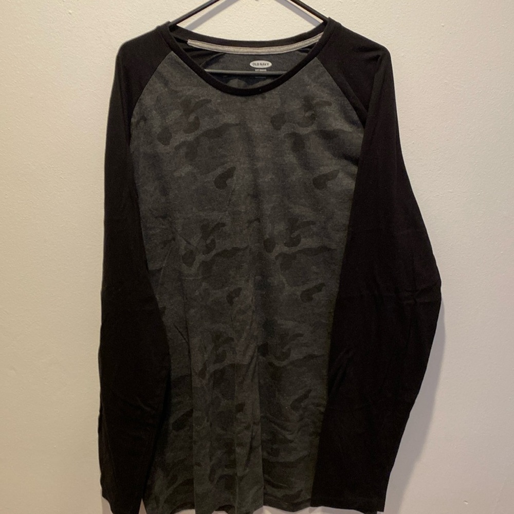 Old Navy Henley Men XXL